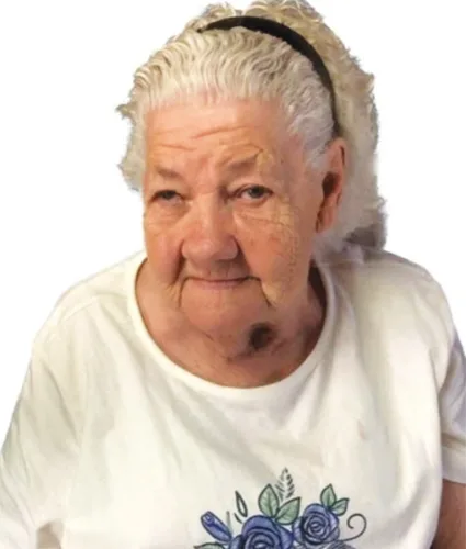 Hope Yvonne (Bedford) Cross